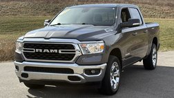 2022 Ram Ram Pickup 1500 Big Horn