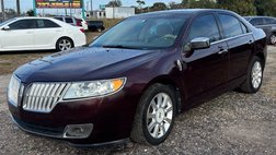 2011 Lincoln MKZ Base
