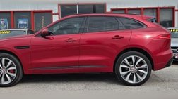 2019 Jaguar F-PACE S