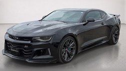 2018 Chevrolet Camaro ZL1