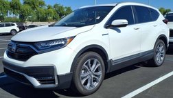 2022 Honda CR-V Hybrid Touring