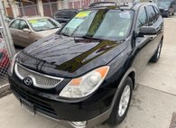 2011 Hyundai Veracruz Limited