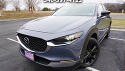 2022 Mazda CX-30 2.5 S Carbon Edition