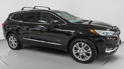 2018 Buick Enclave Avenir