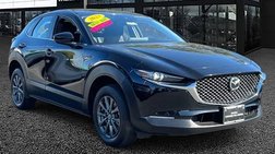 2023 Mazda CX-30 2.5 S