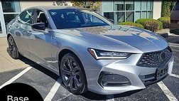 2021 Acura TLX w/A-SPEC