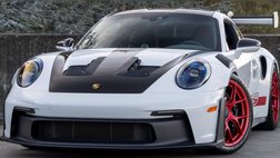 2024 Porsche 911 GT3 RS