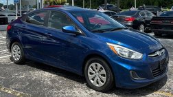 2015 Hyundai Accent GLS