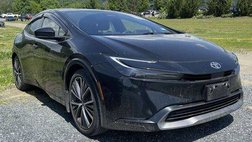 2023 Toyota Prius XLE