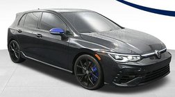 2023 Volkswagen Golf R 20th Anniversary Edition