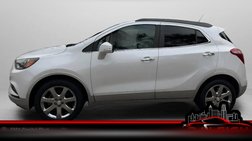 2017 Buick Encore Essence