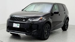 2025 Land Rover Discovery Sport P250 S