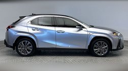 2024 Lexus UX 250h F SPORT Design