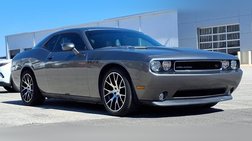 2012 Dodge Challenger R/T Plus