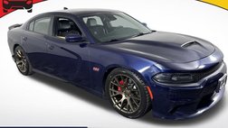 2016 Dodge Charger R/T Scat Pack