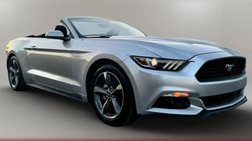 2016 Ford Mustang V6