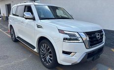 2023 Nissan Armada Platinum