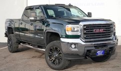 2015 GMC Sierra 2500HD SLE
