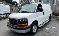 2017 GMC Savana 2500