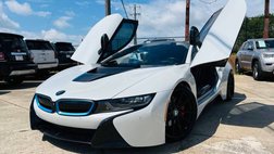 2016 BMW i8 Base