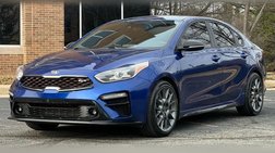 2020 Kia Forte GT