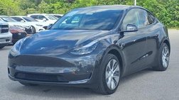 2024 Tesla Model Y Standard Range