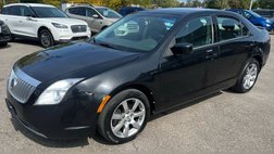 2011 Mercury Milan I-4 Premier