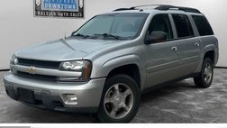 2005 Chevrolet TrailBlazer EXT LT