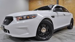2016 Ford Taurus Police Interceptor