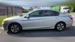 2013 Honda Accord LX