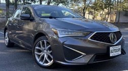 2019 Acura ILX Base