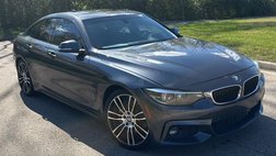 2019 BMW 4 Series 430i Gran Coupe