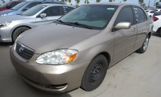 2007 Toyota Corolla LE