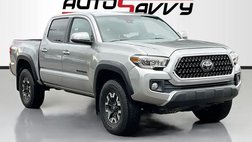 2019 Toyota Tacoma TRD Off-Road