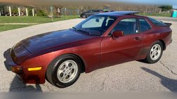 1986 Porsche 944 Base