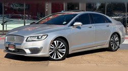2017 Lincoln MKZ Reserve