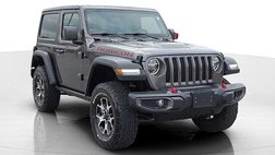 2020 Jeep Wrangler Rubicon