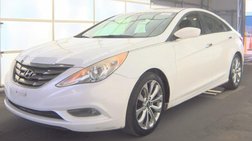 2013 Hyundai Sonata SE 2.0T