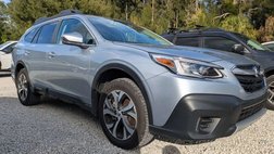2021 Subaru Outback Limited