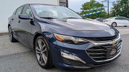 2021 Chevrolet Malibu LT