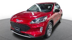 2021 Ford Escape SEL