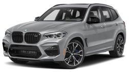 2021 BMW X3 M Base