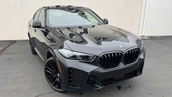 2026 BMW X6 xDrive40i