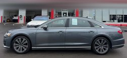 2021 Audi A8 quattro 60 TFSI