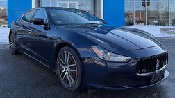 2014 Maserati Ghibli S Q4