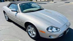 1999 Jaguar XK-Series XK8