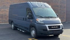 2019 Ram ProMaster 3500 159 WB