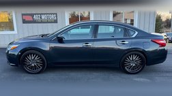 2017 Nissan Altima 2.5 S