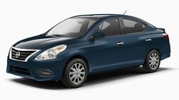 2017 Nissan Versa 1.6 S