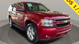 2014 Chevrolet Tahoe LT